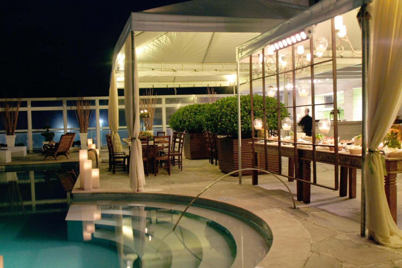 Mercure Macaé Eksteriør bilde