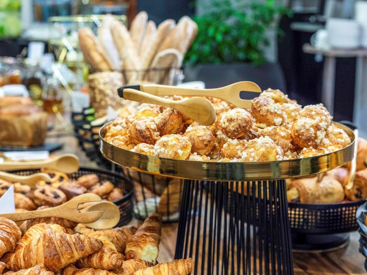 Mercure Macaé Eksteriør bilde
