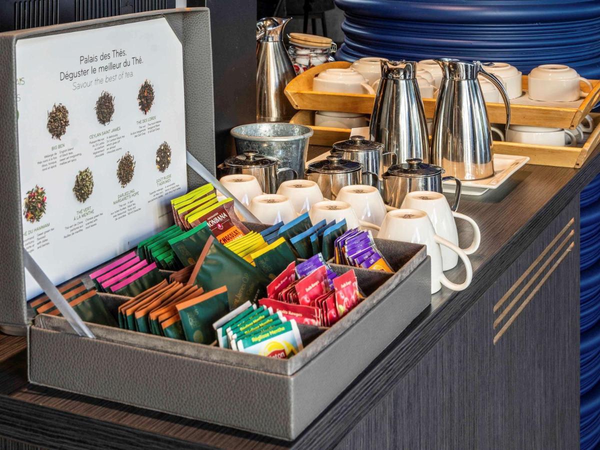 Mercure Macaé Eksteriør bilde