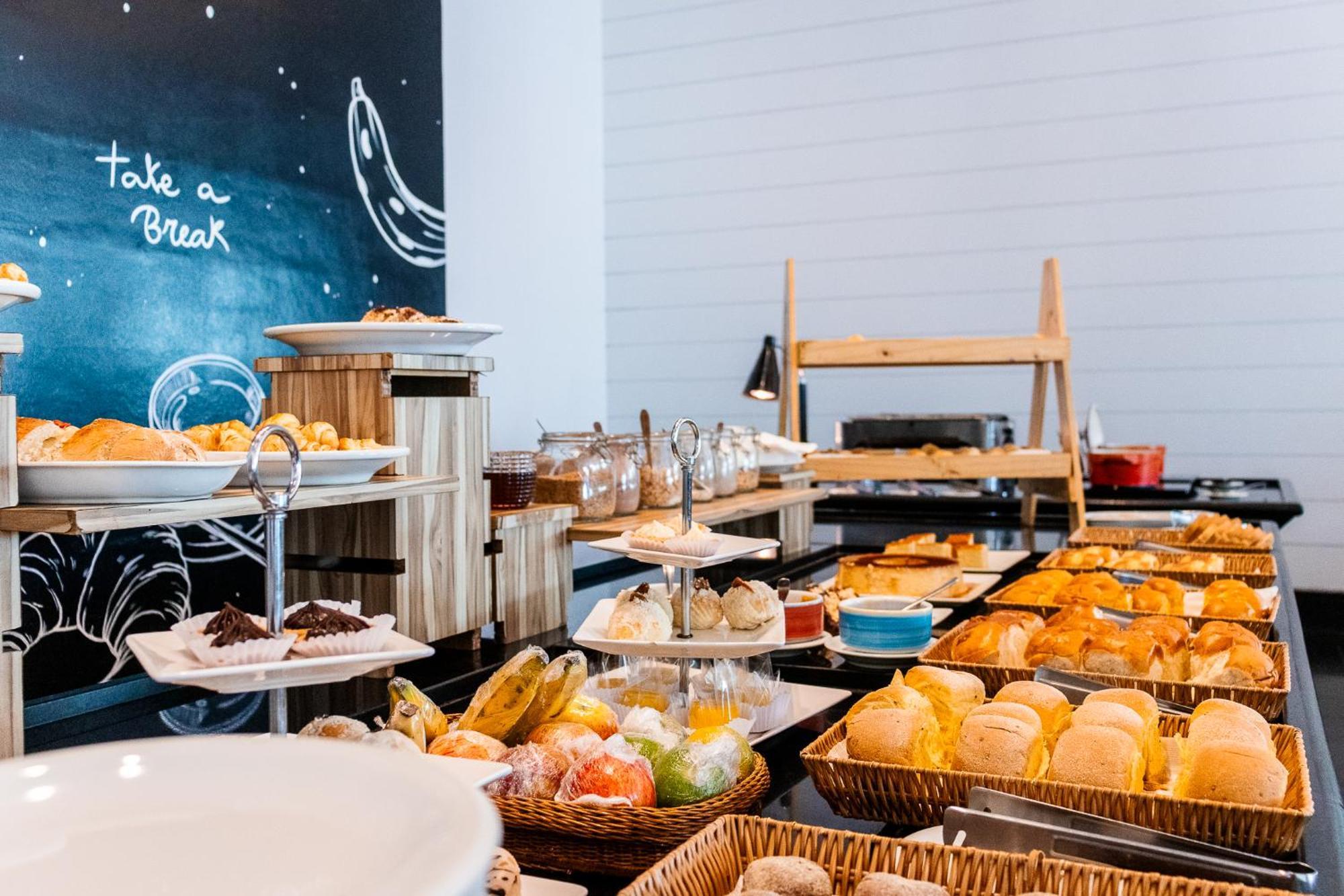 Mercure Macaé Eksteriør bilde