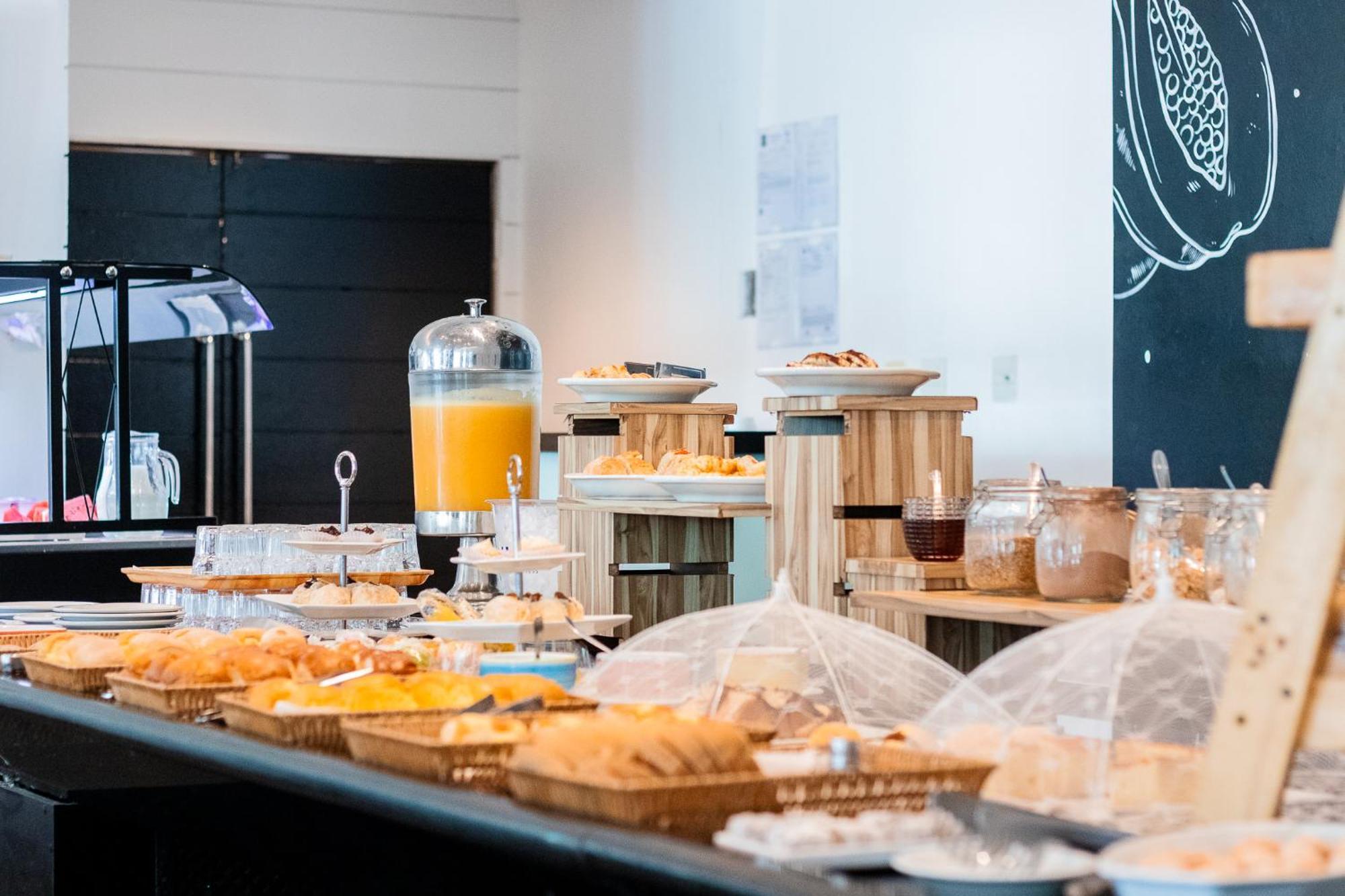 Mercure Macaé Eksteriør bilde